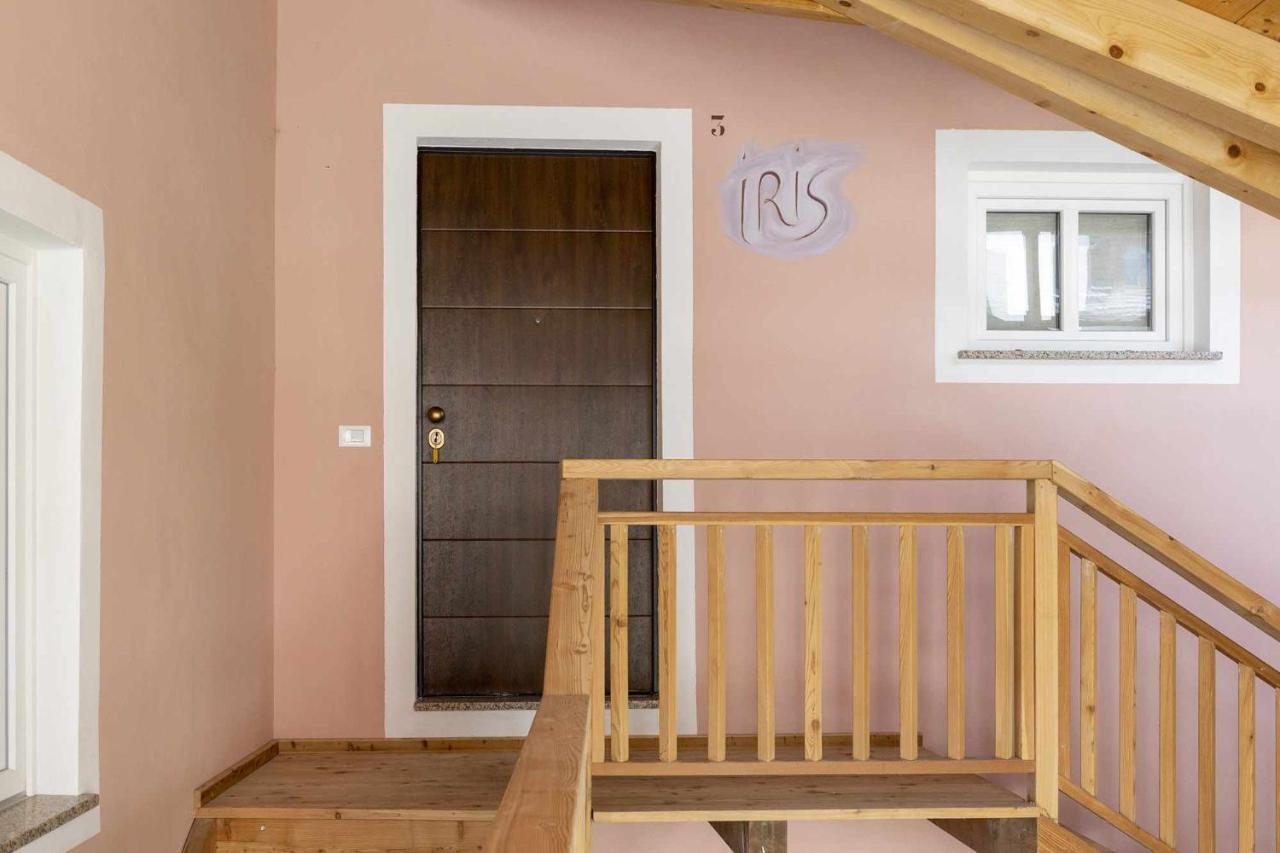 Agritur Horizon Apartment Carzano  Bagian luar foto