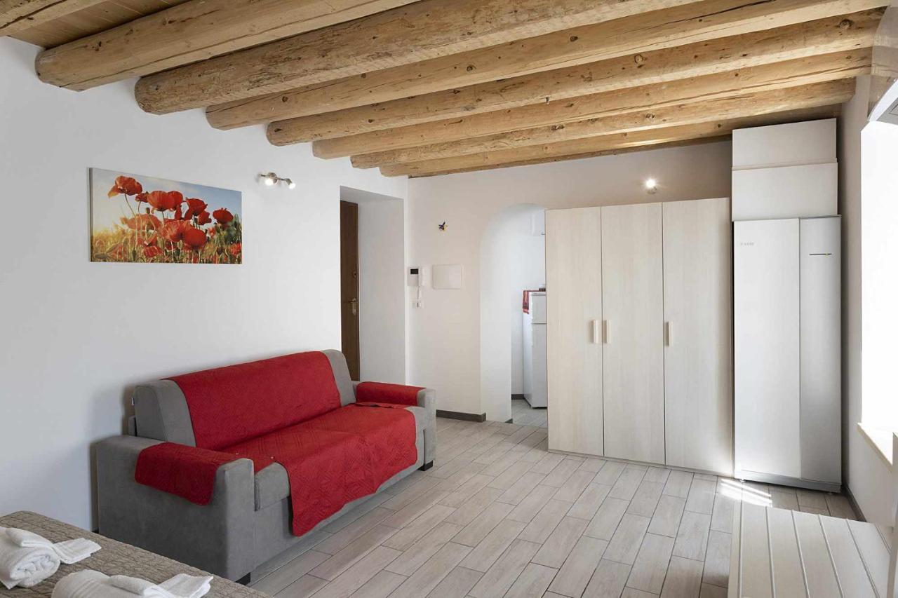 Agritur Horizon Apartment Carzano  Bagian luar foto