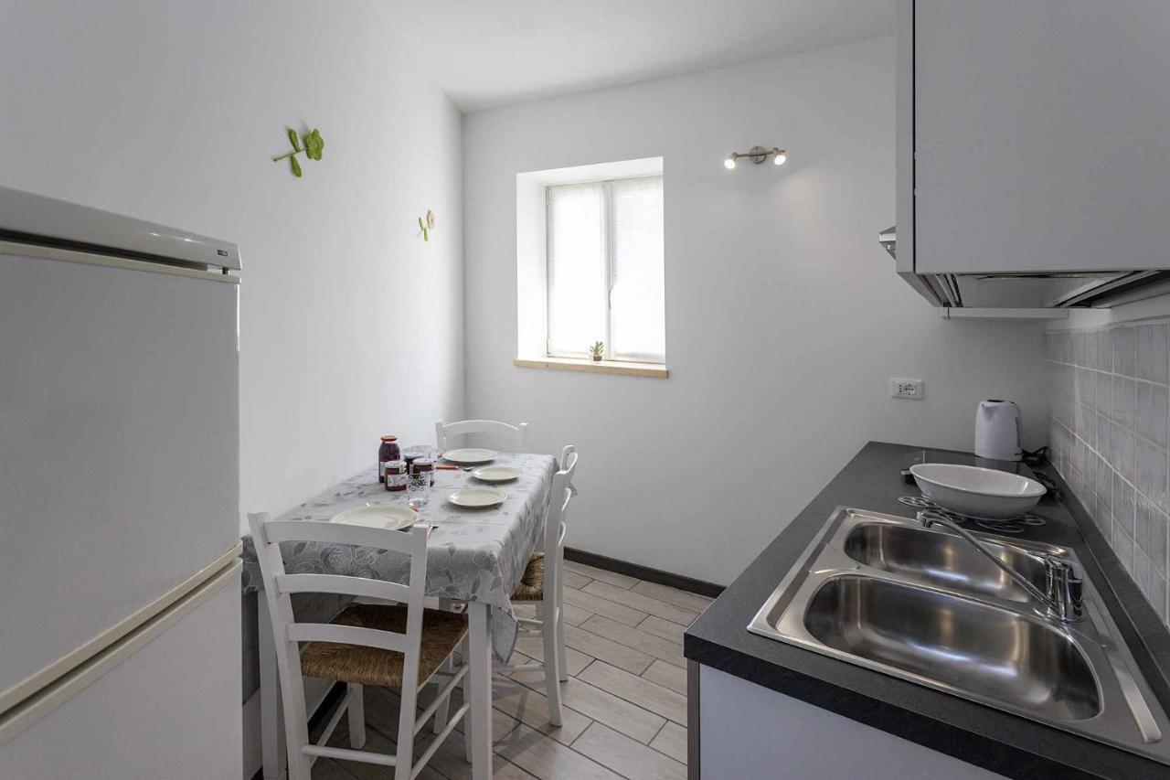 Agritur Horizon Apartment Carzano  Bagian luar foto